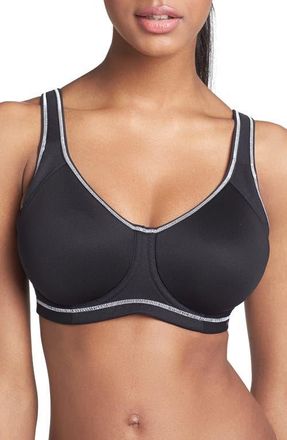 Freya Sonic Underwire Sports Bra in Storm at Nordstrom, Size 36Gg