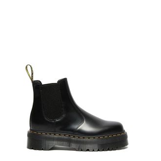 Dr. Martens Chelsea Boots, female, Black, Size: 9 US Chelsea Boot