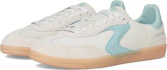 Skechers Hotshot Womens Shoes Natural/Aqua : 8.5 B - Medium, Leather