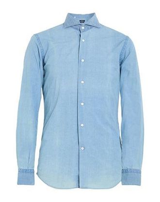 Del Siena TOPS - Jeanshemden auf YOOX.COM