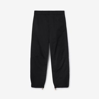 Burberry Nylon Trousers