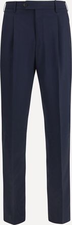 Pantaloni Torino Pantaloni Union in lana superlight Man 54