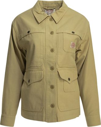 Filson Reverse Sateen Cruiser overshirtjack