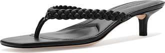 Favorite Daughter Sutton Womens Sandals Black : 8.5 M, Leather