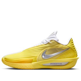 Nike G.T. Cut 3 Turbo EP Soft Yellow Atomic Violet HV9919-500