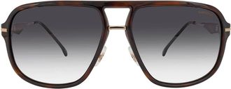 Carrera Green Gradient Navigator Mens Sunglasses CARRERA 296/S 0086/9K 60