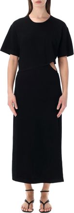 The Garment Dresses Black