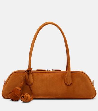 Magda Butrym Borsa a spalla Brigitte in suede
