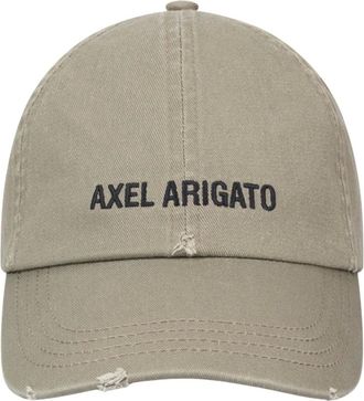 Axel Arigato unisex, Accesorios, Verde, Talla: ONE Size