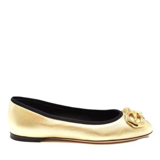 Giuseppe Zanotti Giuseppe Zanotti Ballerinas - Ballet Flats Gold - f&uuml;r Damen