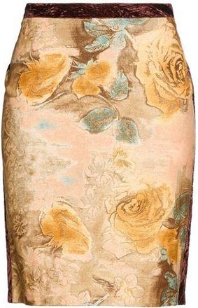 Cavalli BOTTOMWEAR - Midi skirts on YOOX.COM