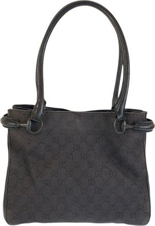 Gucci Gg Tote (Authentic Pre-Loved)