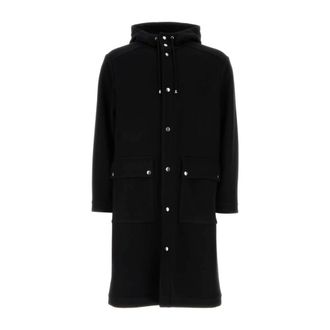 Aspesi Hombre, Abrigos, Negro, Talla: L