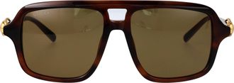 Gucci Aviator Sunglasses Gg2052 S 009