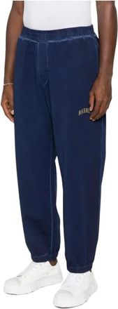 Barrow Hombre, Pantalones, Azul, Talla: L