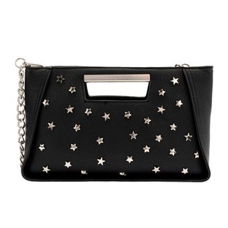 Fiorelli Womens LOLA Hard Handle Clutch, Star Stud, One Size