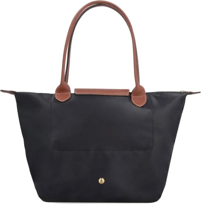 Longchamp Borsa tote Le Pliage Original media Nero da 120,00