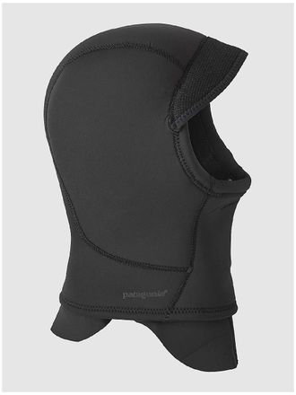 Patagonia R3 Yulex Insertable Surf Hood schwarz
