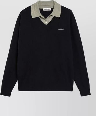 Miu Miu jumper