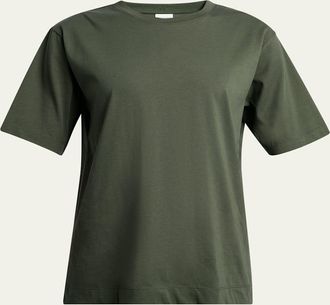 Dries Van Noten Heydu Short-Sleeve T-Shirt