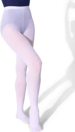 Capezio Ultra Soft Transition Tight in White at Nordstrom, Size Large/x-Large