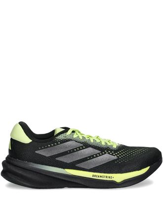 adidas Supernova Stride 2 sneakers - men - Fabric/Rubber/Fabric/Mesh - 10 - Black
