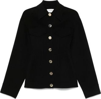 Sportmax Jassen, Dames, Zwart, XS, Stijlvolle buitenkleding Egeo 747 013