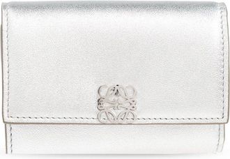 Loewe Anagram wallet - Silver