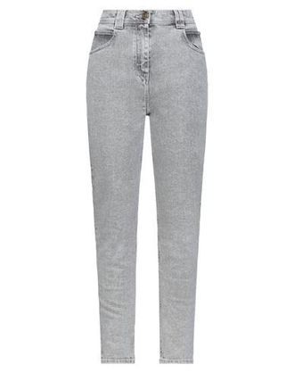 Balmain BOTTOMWEAR - Jeans on YOOX.COM