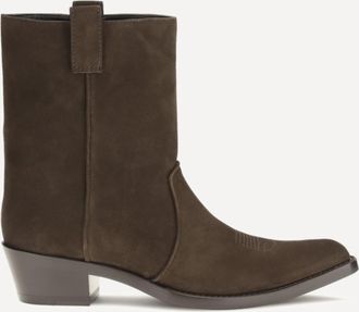 Khaite Stivaletti Clive Woman 41