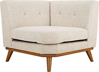 ModWay Engage Fabric Corner Chair