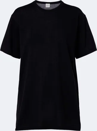 Toteme Knitted T-shirt