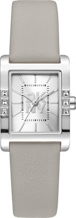 DKNY Womens DK1L008L0015 Ladies Westside Glitz Watch - Silver - One Size