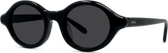 Loewe Slim Zonnebril - Dames - Zonnebrillen - Zwart - ONE Size - Accessoires