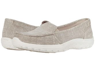 Skechers Reggae Fest - Manzanita Womens Shoes Taupe : 6.5 B - Medium, Canvas/Textile