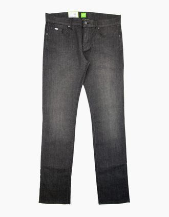 HUGO BOSS Mens Hugo Boss C-delaware 1 Dark Grey - Size: 33/34