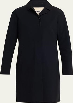 Herno Scuba Snap Jacket