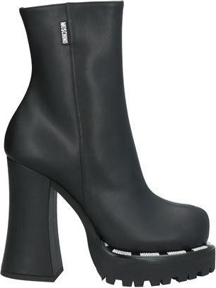 Moschino CALZADO - Botines de caña alta en YOOX.COM