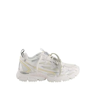 Off-white Sneakers, female, White, Size: 10 US Be Right Back Sneakers