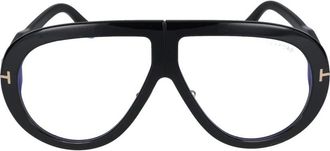 Tom Ford unisex, Accessoires, Zwart, Maat: 61 MM