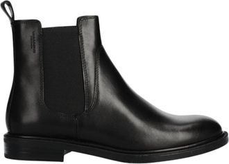 Vagabond Enkellaarsjes - Dames - Chelseaboots - Zwart - 36 EU - Schoenen