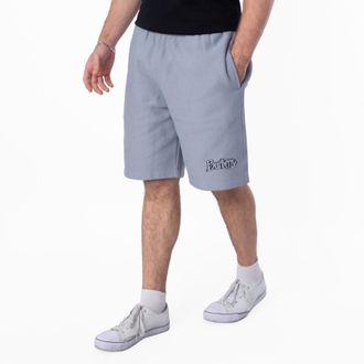 Burberry Logo Cotton Shorts, Size X-Small