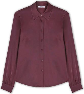 Motivi Donna, Camicette, Rosso, 2Xs, new