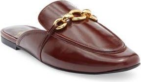Jeffrey Campbell Clerk Bit Loafer Mule in Brown Gold at Nordstrom Rack, Size 5.5