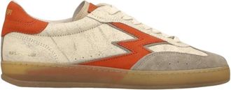 MOA Master Of Arts Hombre, Zapatos, Blanco, Talla: 40 EU