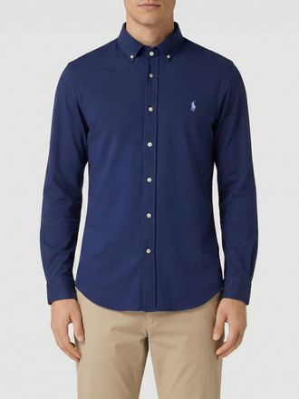 Polo Ralph Lauren Camicia casual Polo Ralph Lauren in cotone stretch