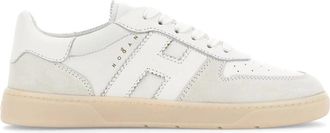 Hogan Cool Basket Bianco B001 - Dames - Sneakers - Wit - 36 EU - Schoenen