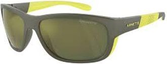 Arnette Mens Bicolor Resin Sunglasses - Multicolour - One Size