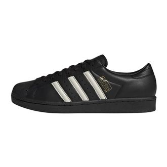 adidas Superstar Vintage - male - Adidas - Skateboarding - Black - 10 2/3 UK - Sport