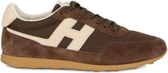 Hogan Sneaker H699 - - Shoes - Uomo - Marrone - 40 EU